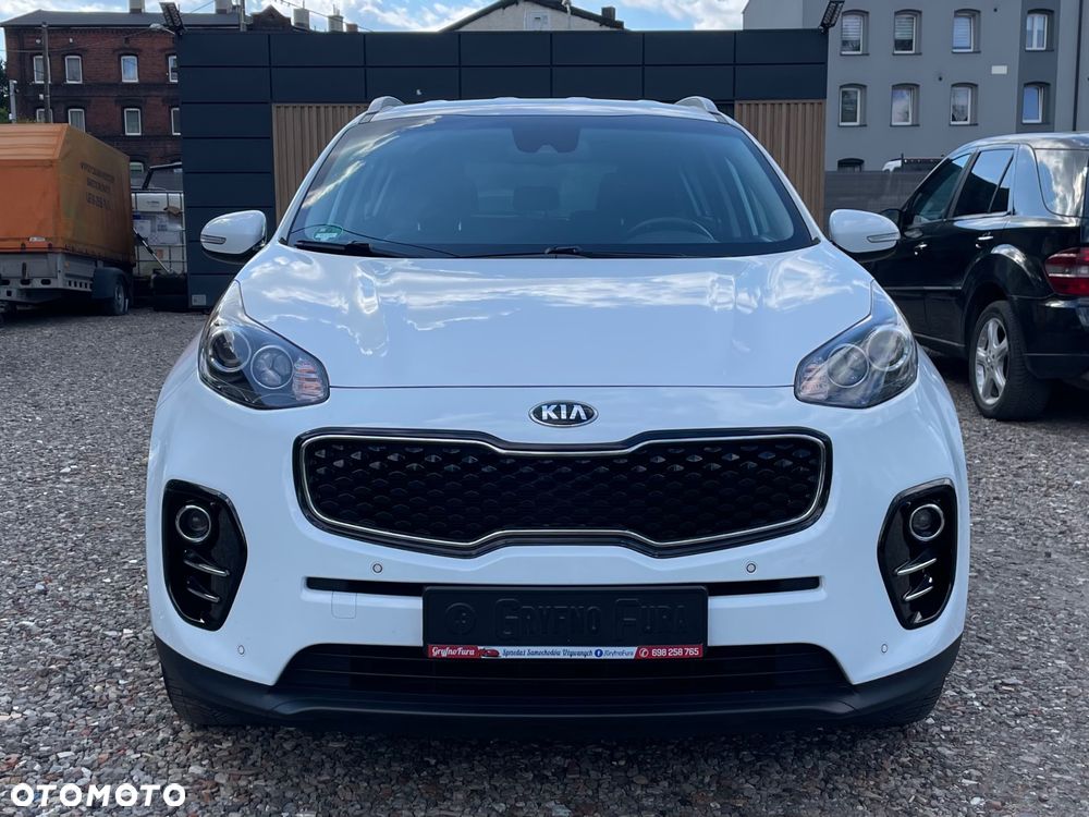 Kia Sportage 1.6 GDI 2WD DREAM-TEAM EDITION - 4