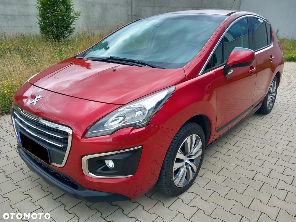 Peugeot 3008 120 VTi Active - 3