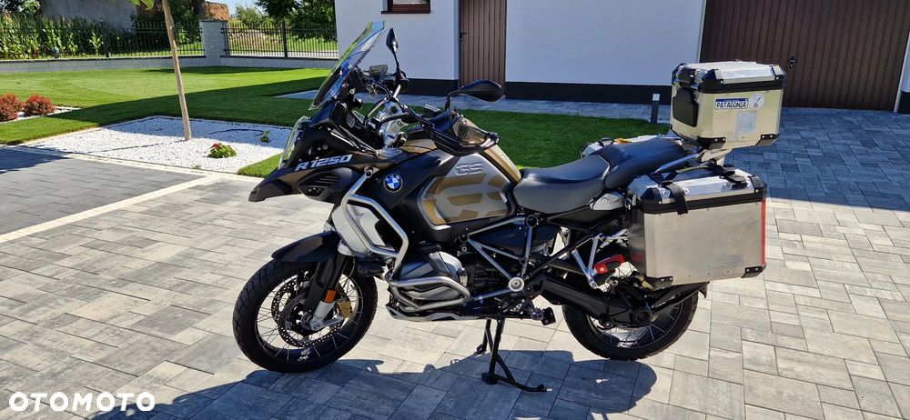 BMW Adventure - 1
