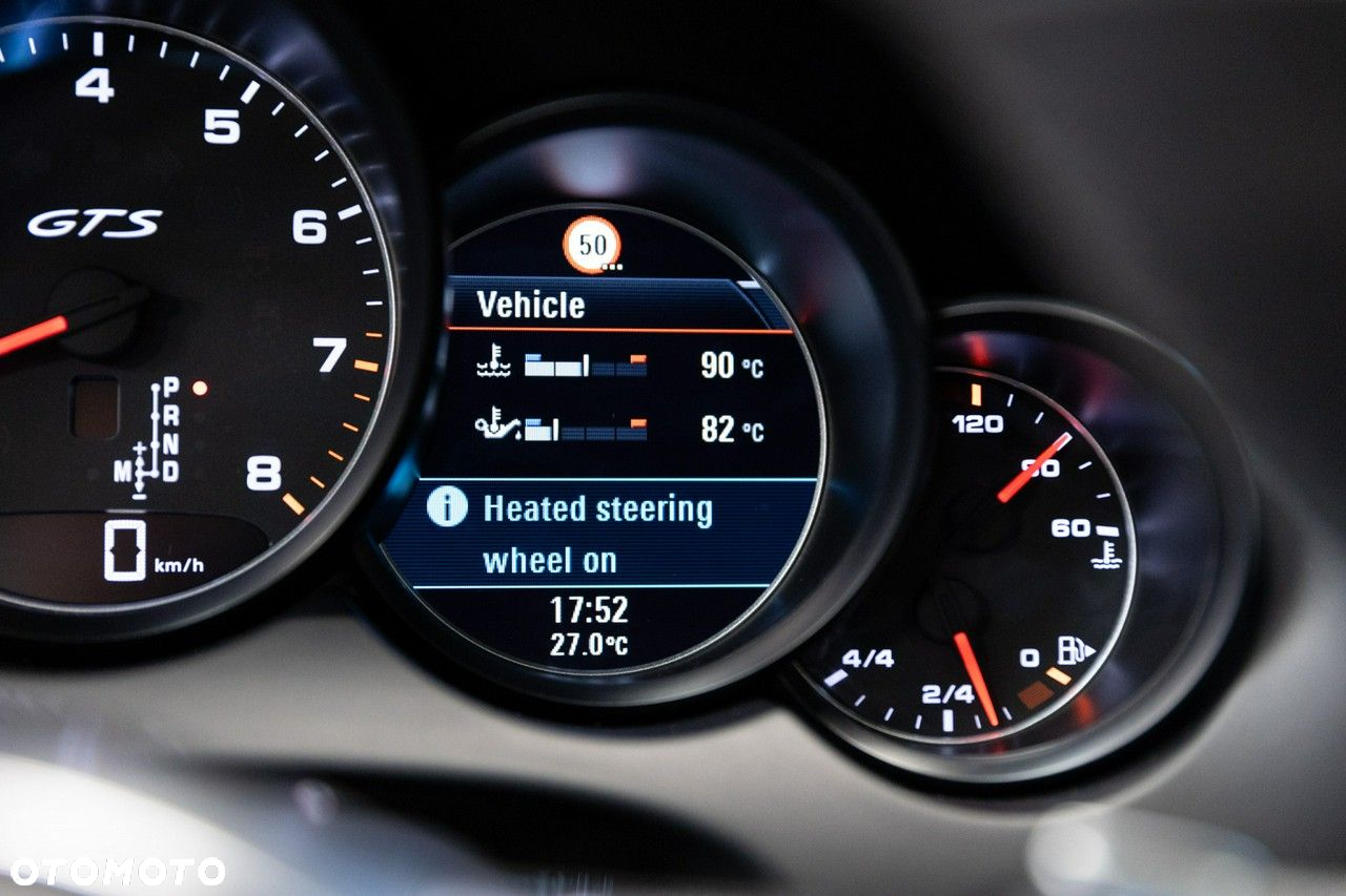 Porsche Cayenne GTS - 39