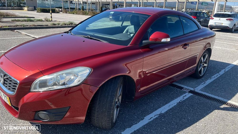 Volvo C70 2.0 D Momentum Powershift - 16