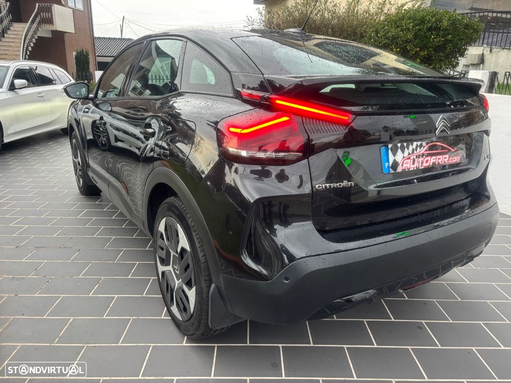 Citroën C4 1.5 BlueHDi Feel Pack - 18