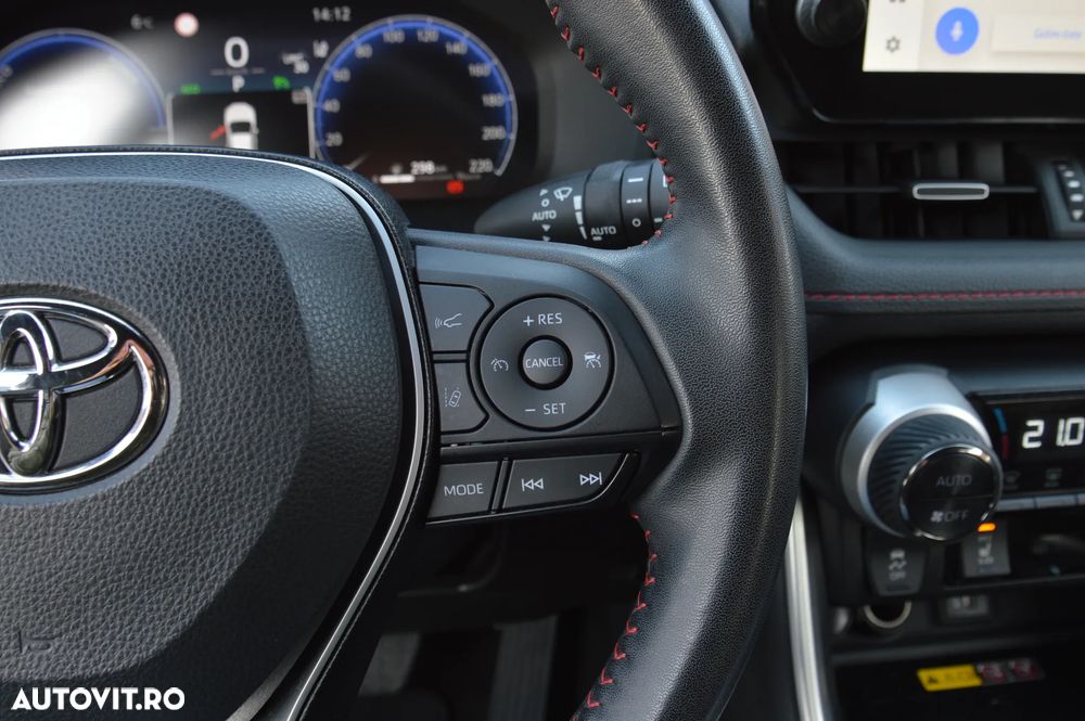 Toyota RAV4 Plug-in-Hybrid Technik- und Style Paket - 27