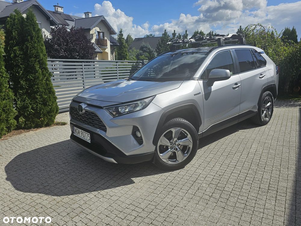 Toyota RAV4 2.5 Hybrid Comfort 4x4 - 2