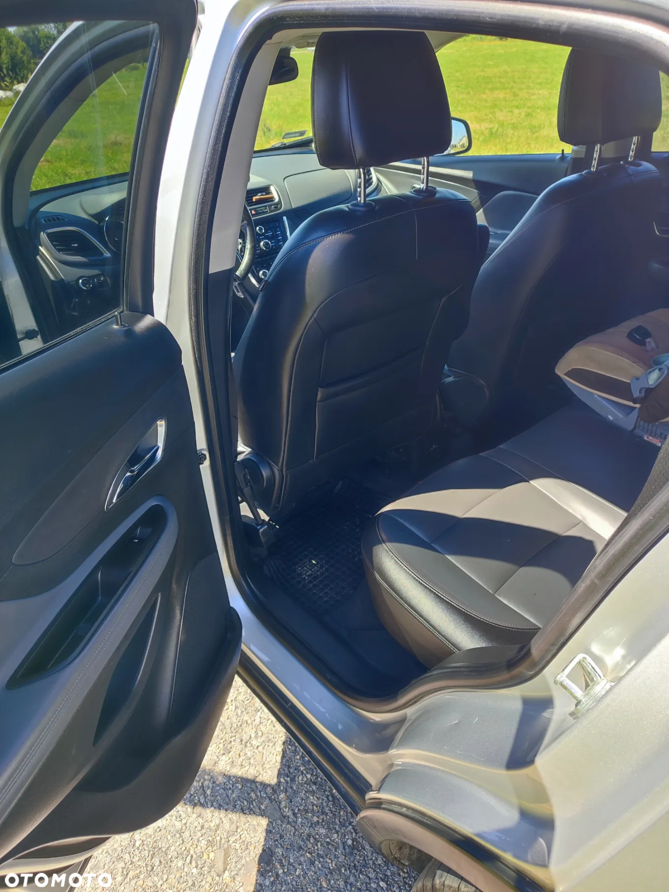 Opel Mokka 1.7 CDTI Cosmo S&S - 9
