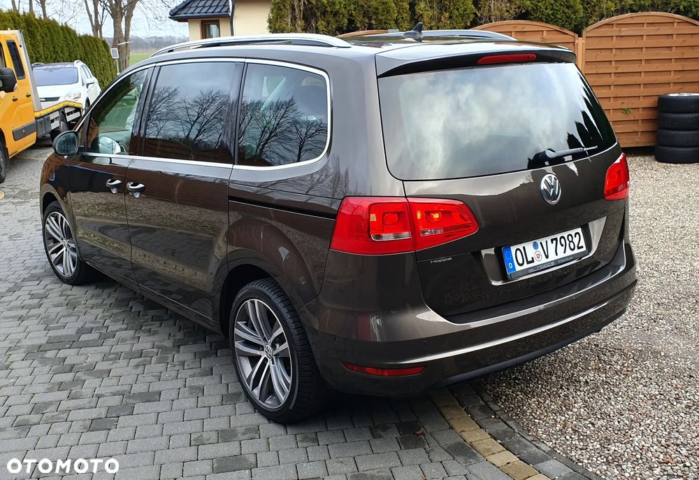 Volkswagen Sharan - 9