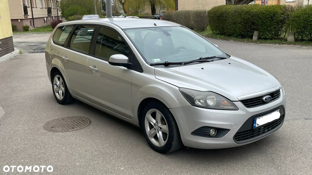 Ford Focus 1.8 TDCi Silver X - 1