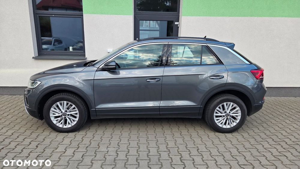 Volkswagen T-Roc 1.5 TSI Life DSG - 5