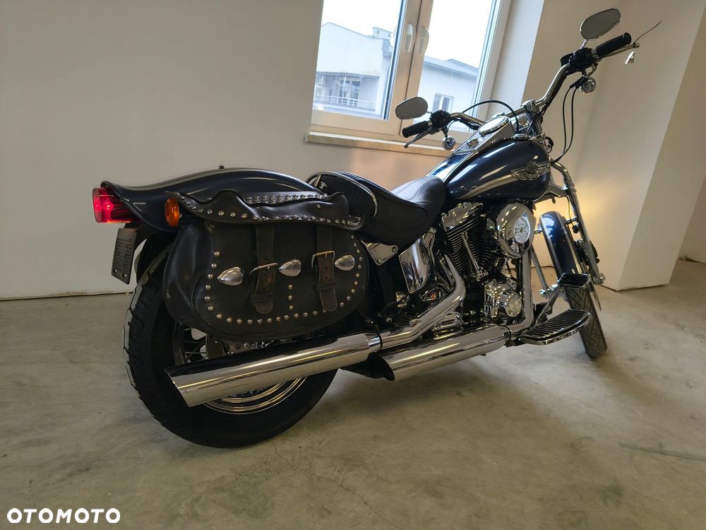 Harley-Davidson Softail Springer Classic - 10