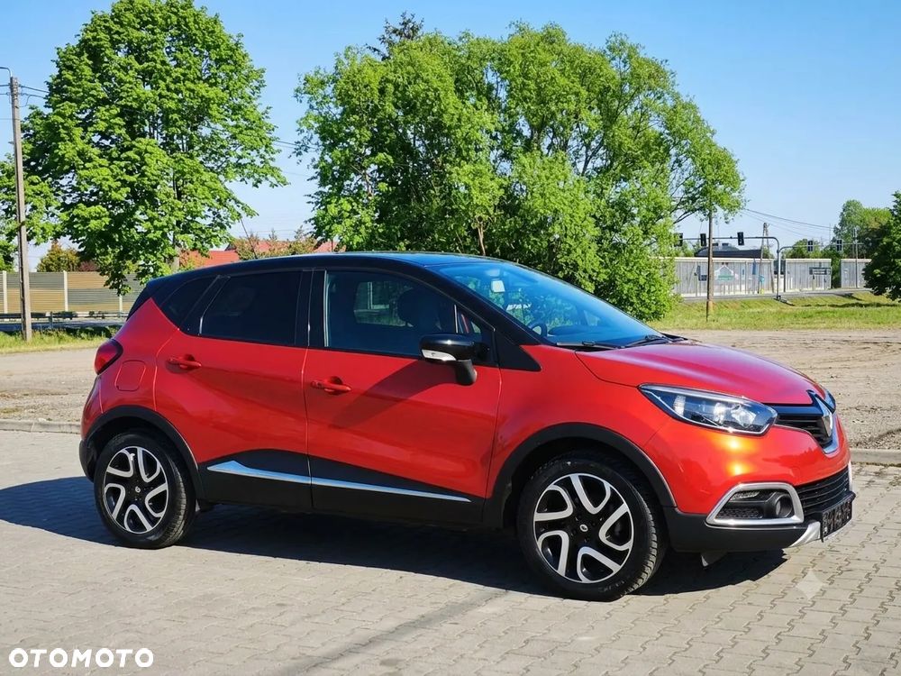 Renault Captur ENERGY dCi 90 Start&Stop Luxe - 6