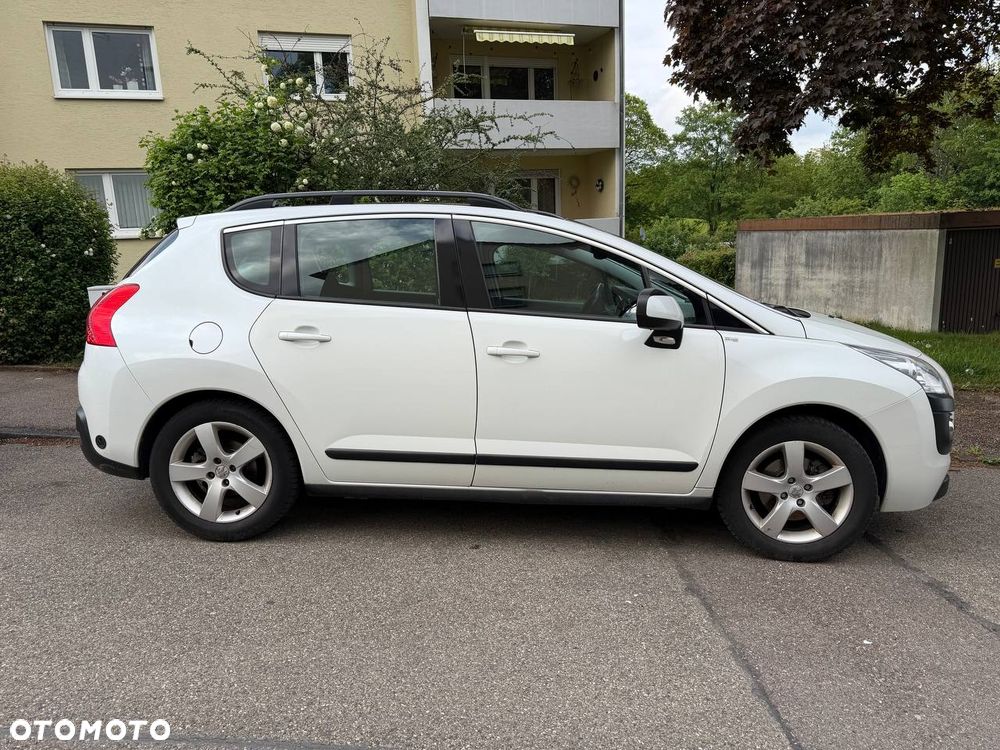 Peugeot 3008 1.6 Allure - 2