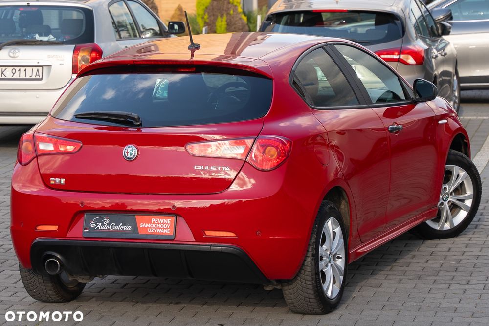 Alfa Romeo Giulietta 1.4 TB Sport - 12