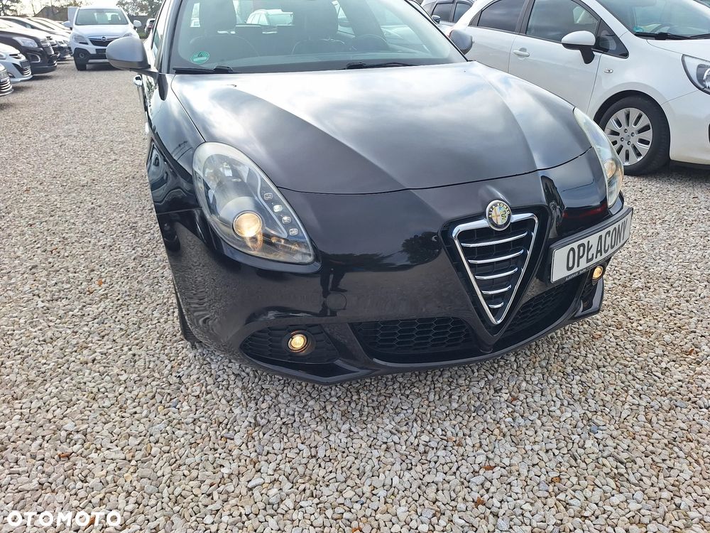 Alfa Romeo Giulietta 1.4 TB 16V Impression - 5