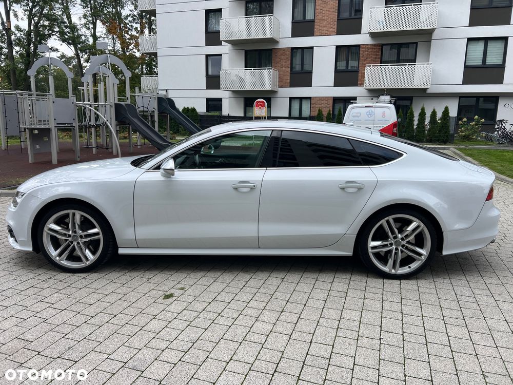 Audi S7 Sportback 4.0 TFSI Quattro S tronic - 3