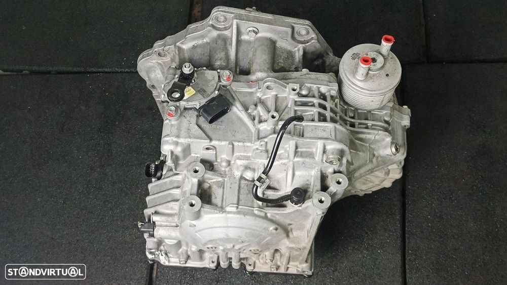 CAIXA DE VELOCIDADES MINI PACEMAN (R61) COOPER D ALL4 - 6