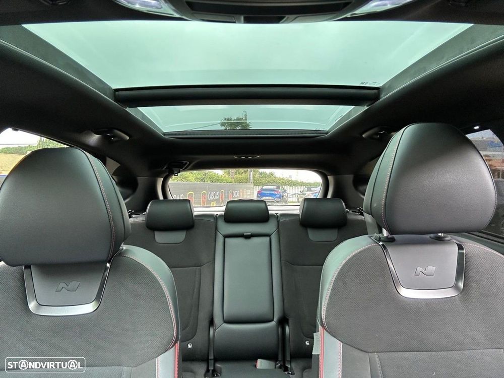 Hyundai Tucson 1.6 T-GDi 4WD N Line - 28