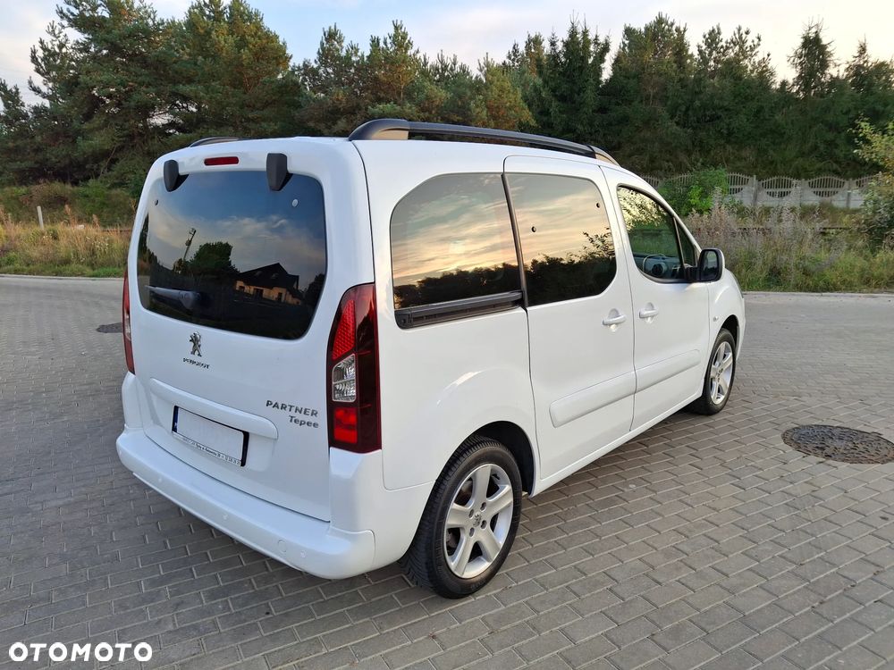 Peugeot Partner 1.6 BlueHDi Outdoor - 32