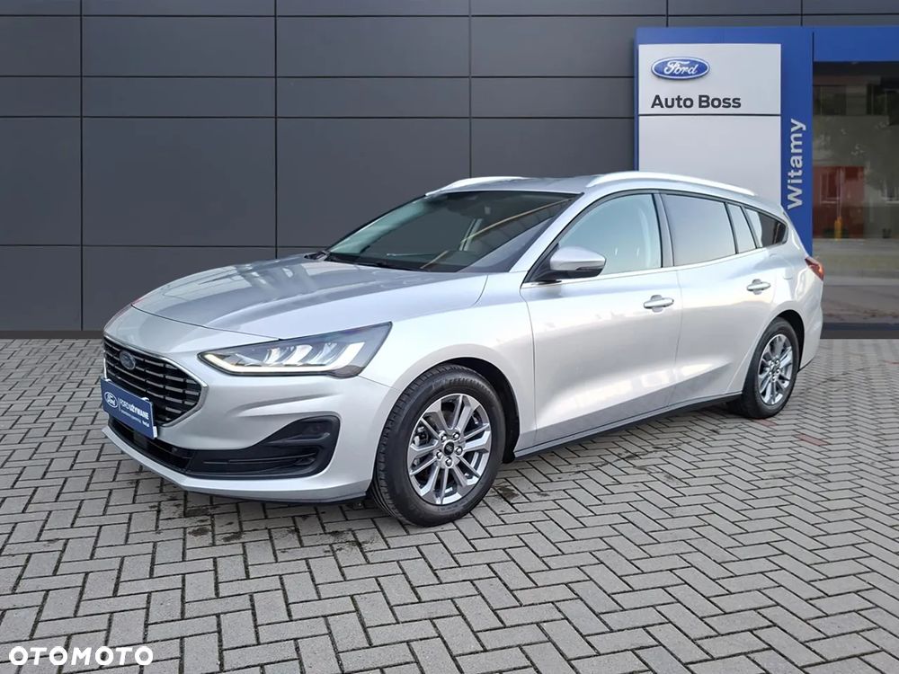 Ford Focus 1.0 EcoBoost mHEV Titanium X - 1