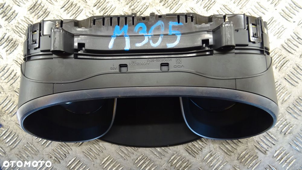 zegary mercedes mph w205 amg a2059006321 nr m305 - 4