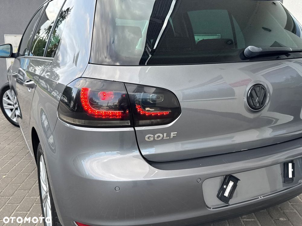Volkswagen Golf 1.4 TSI Style - 14