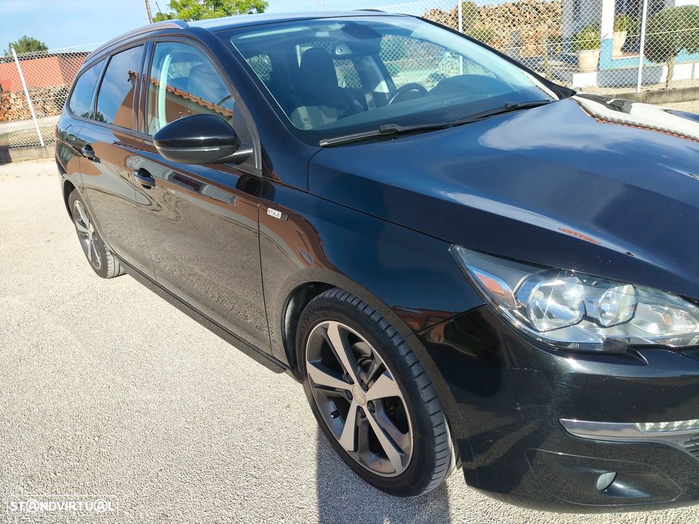Peugeot 308 SW 1.6 BlueHDi Style J17 - 3