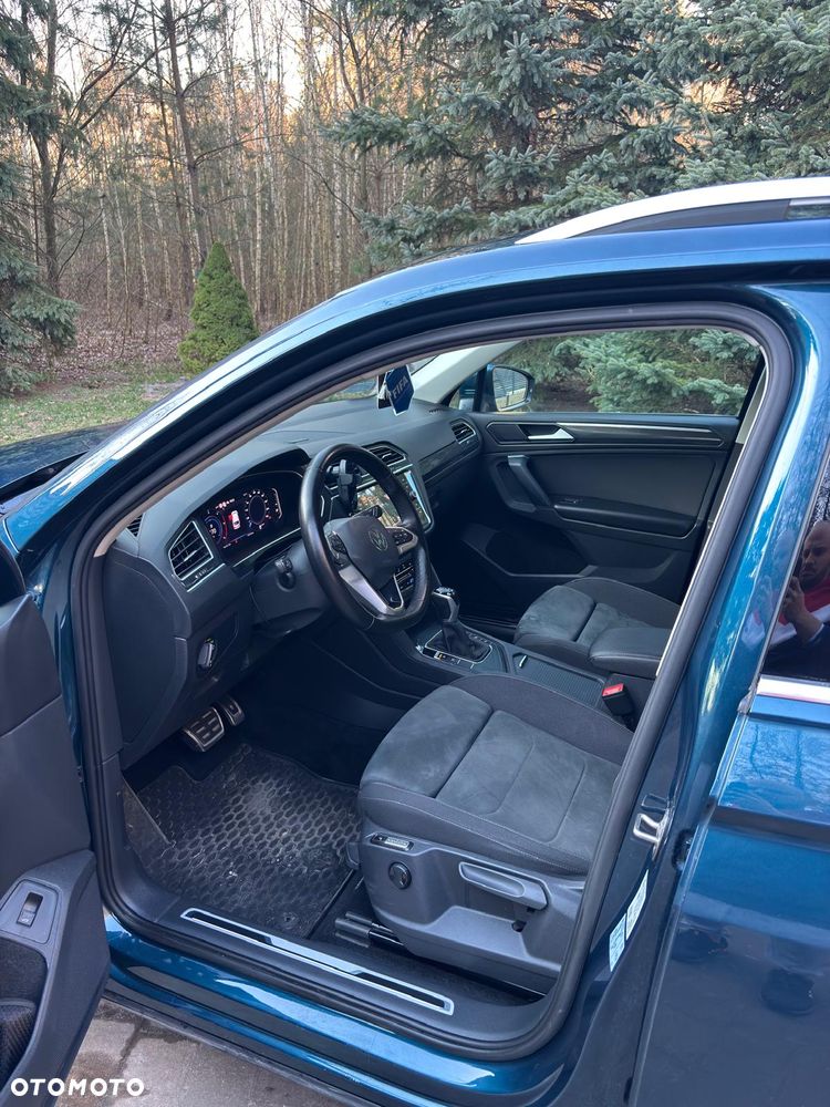 Volkswagen Tiguan 2.0 TDI SCR Elegance DSG - 15