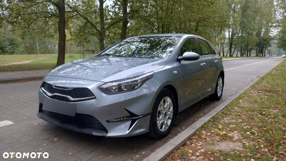 Kia Ceed 1.5 T-GDI M - 1