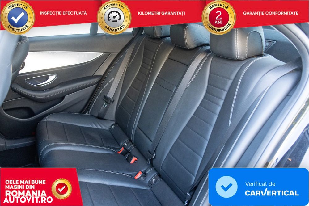 Mercedes-Benz E 200 d 9G-TRONIC - 25