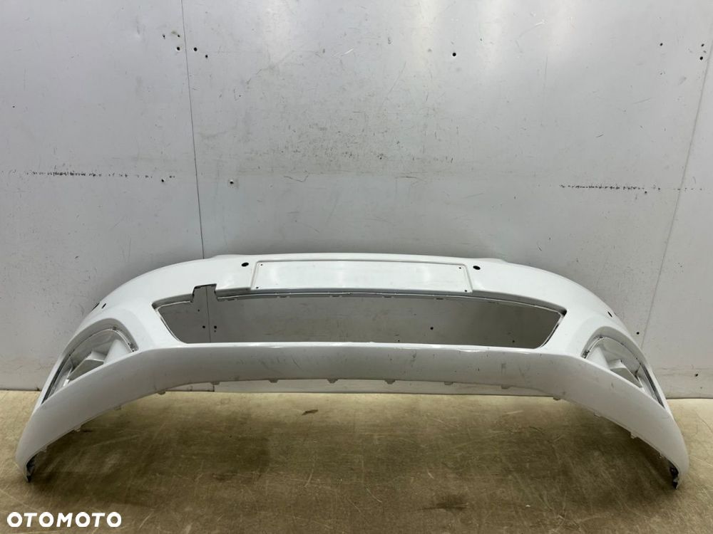 Zderzak przedni Seat Alhambra 2 II 10-22r. przód 4XPDC spryski 7N5807221A - 5