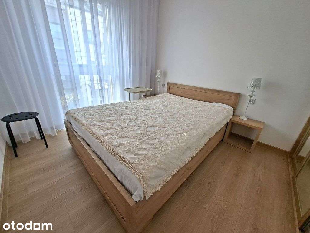 Piękny komfortowy apartament na Małych Błoniach