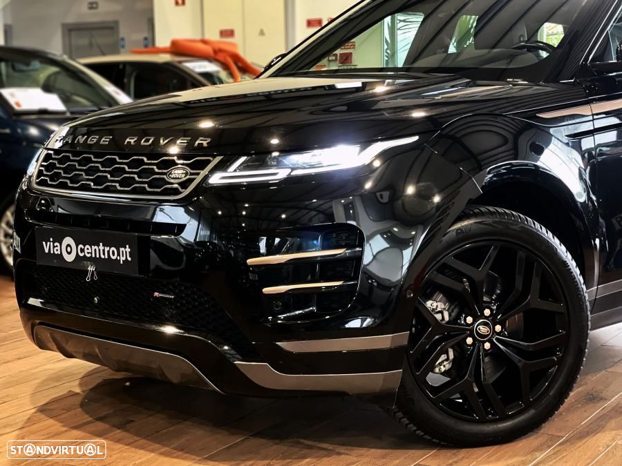 Land Rover Range Rover Evoque P300e R-Dynamic - 6