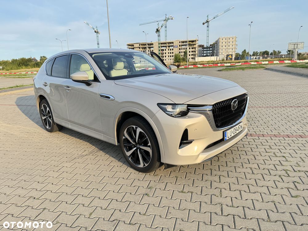 Mazda CX-60 3.3 D mHEV Takumi Plus AWD - 1