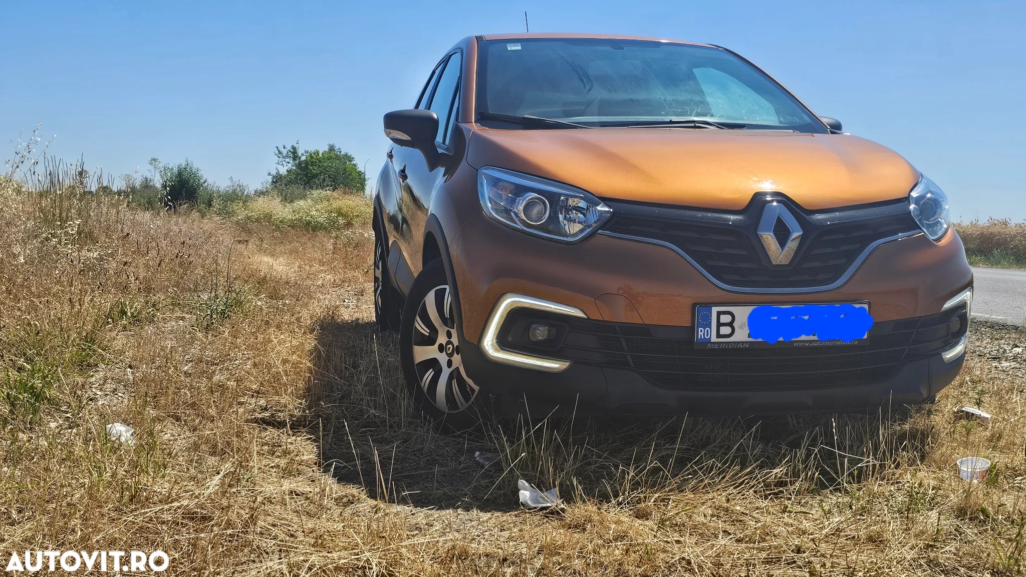 Renault Captur TCe Turbo Stop/Start Dynamique - 4