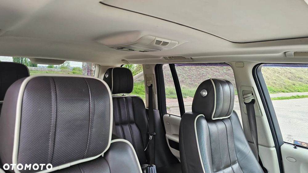 Land Rover Range Rover 4.4TD V8 Vogue - 18