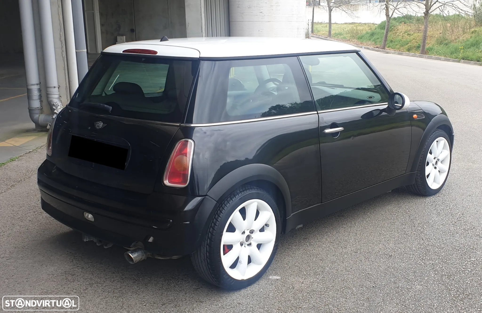 MINI 3 Portas One 1.6 - 5