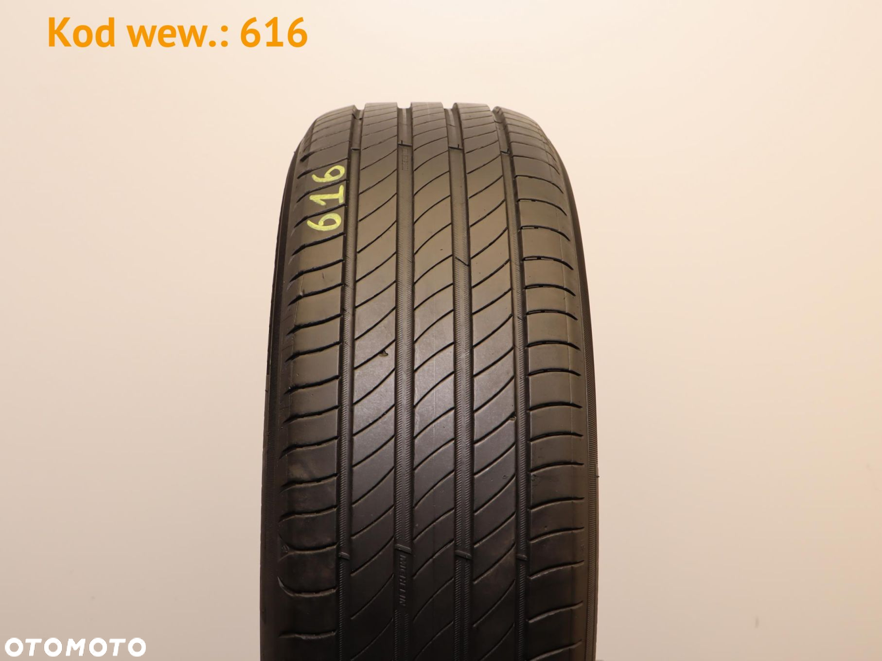 Michelin Primacy 4 - 205/55 R17 - 2