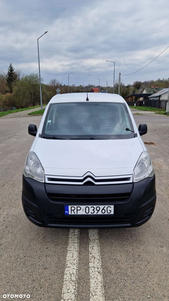 Citroën BERLINGO - 7