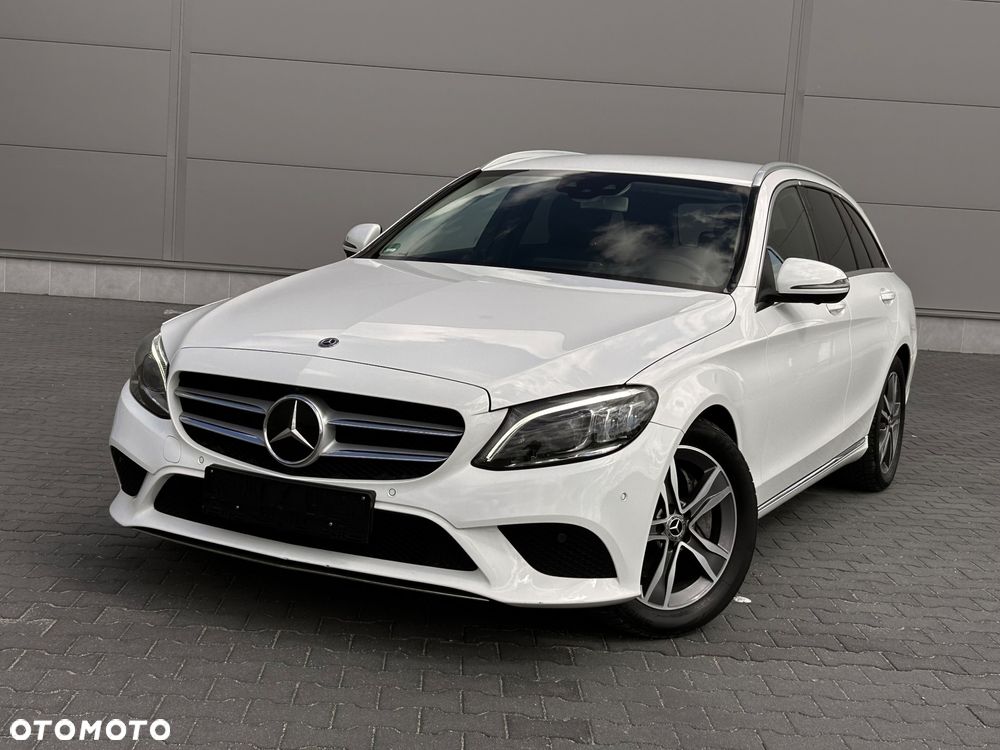 Mercedes-Benz Klasa C - 12