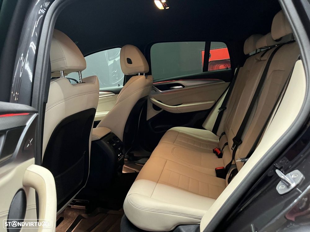 BMW X4 20 d xDrive Pack M Auto - 11