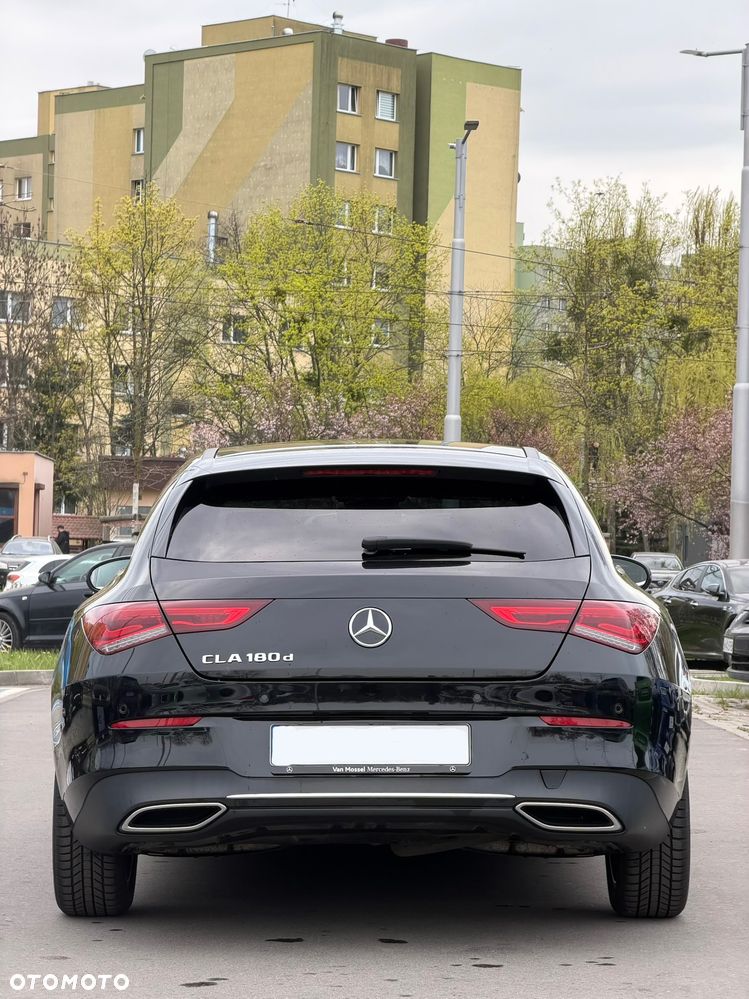 Mercedes-Benz CLA 180 d 8G-DCT Progressive - 11