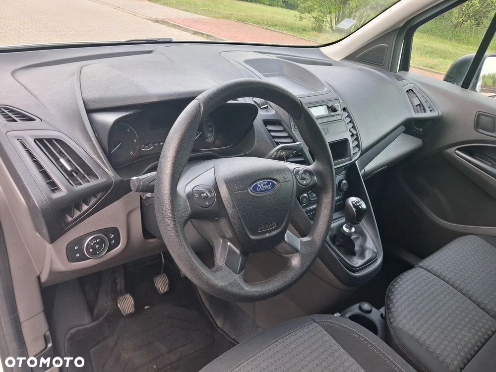 Ford TRANSIT CONNECT - 17