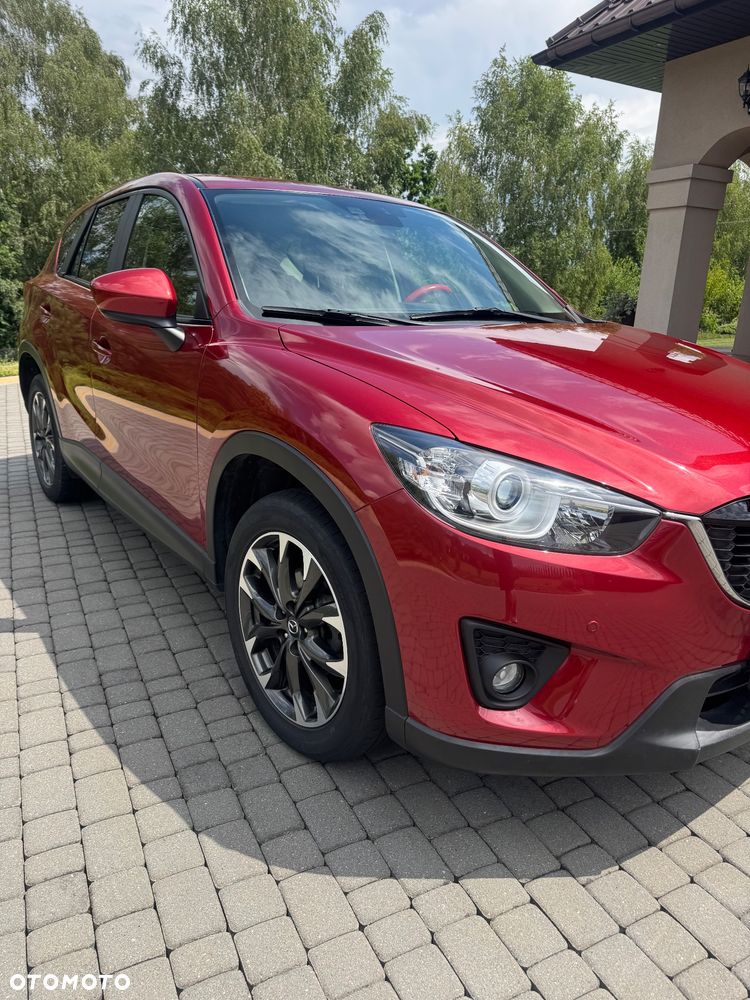 Mazda CX-5 SKYACTIV-D 175 Drive AWD Sports-Line - 14