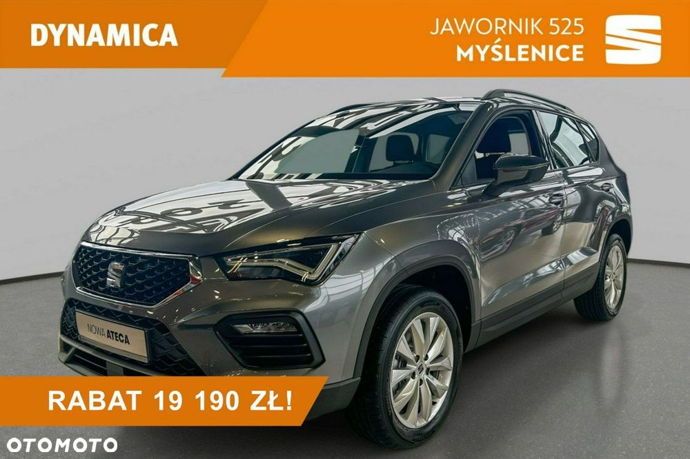 Seat Ateca - 1