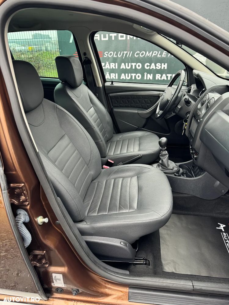 Dacia Duster TCe 125 4x2 Prestige - 11