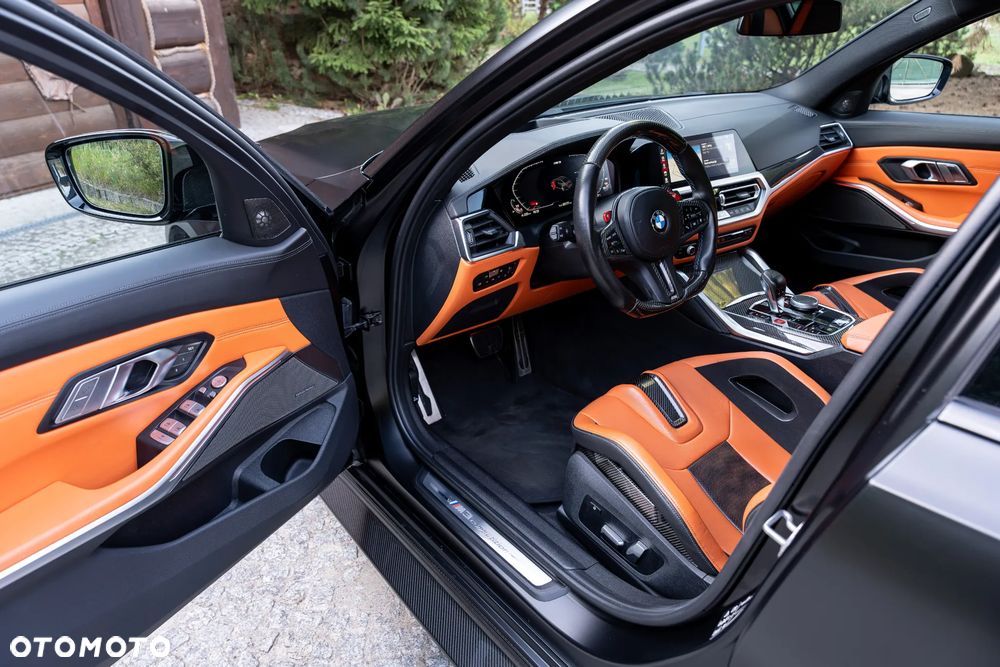BMW M3 Competition xDrive sport - 24