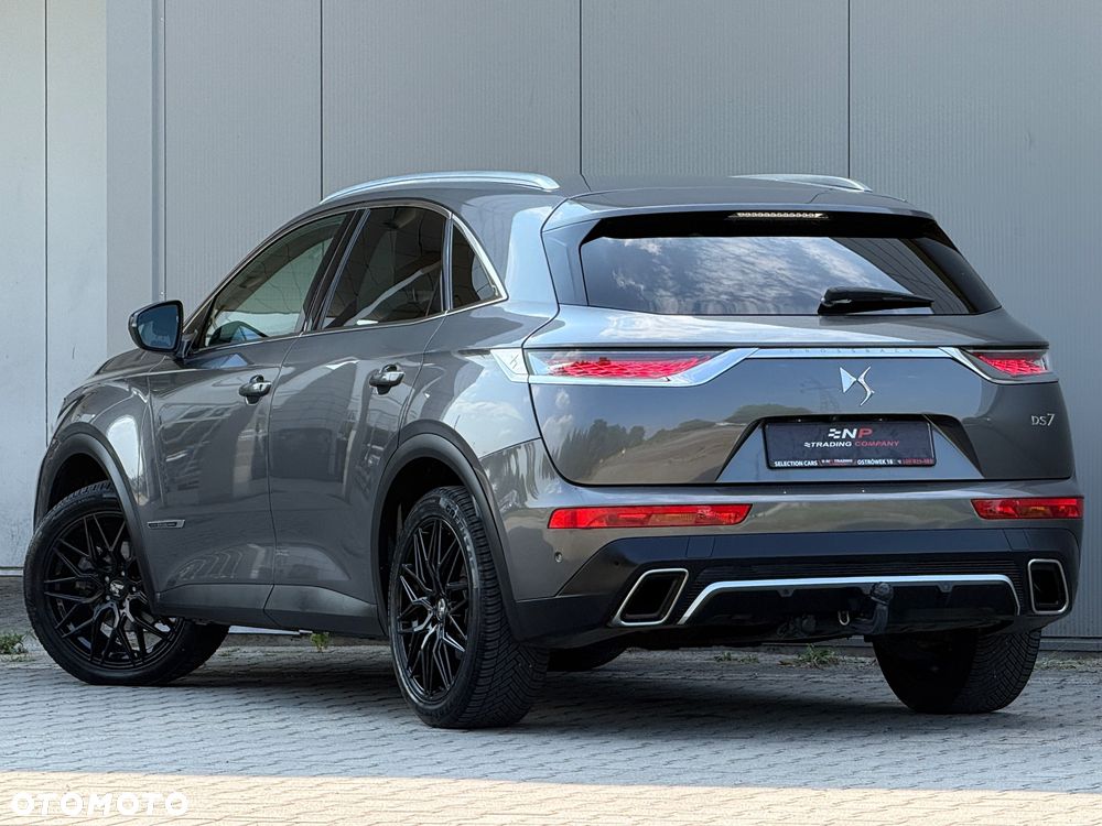 DS Automobiles DS 7 Crossback 2.0 BlueHDi Louvre - 39