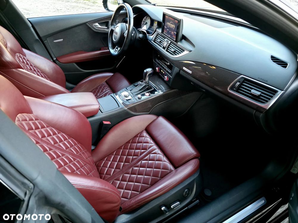 Audi S7 Sportback 4.0 TFSI Quattro S tronic - 8
