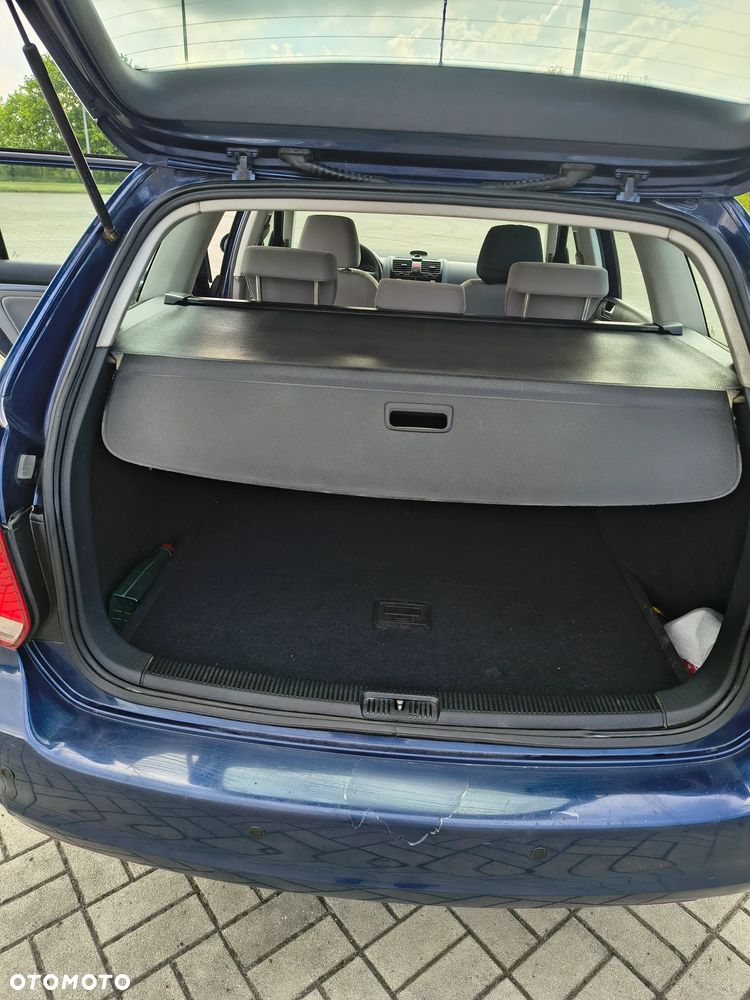 Volkswagen Golf 1.9 TDI Trendline - 9