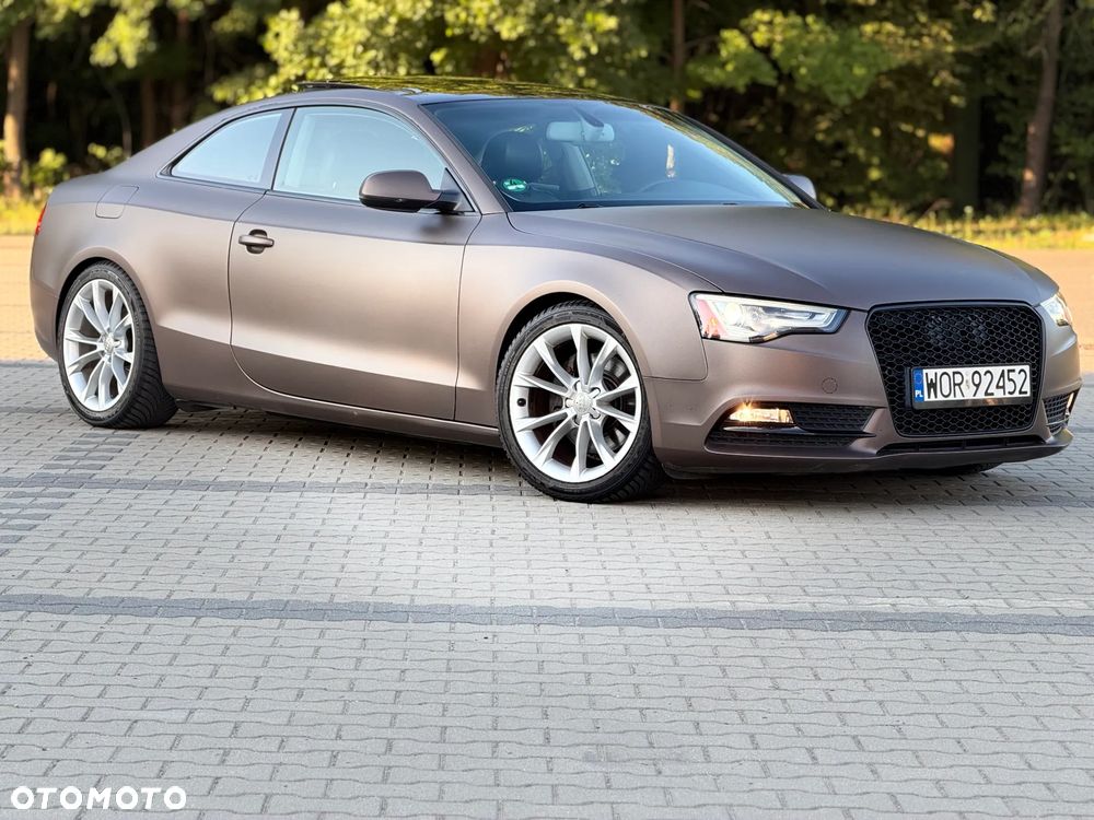 Audi A5 Coupé 2.0 TFSI Quattro - 14