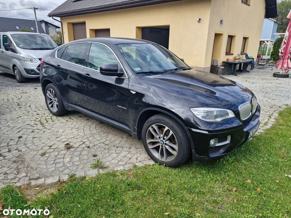 BMW X6 40d xDrive - 7